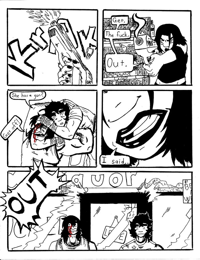Comic page 5 thumbnail